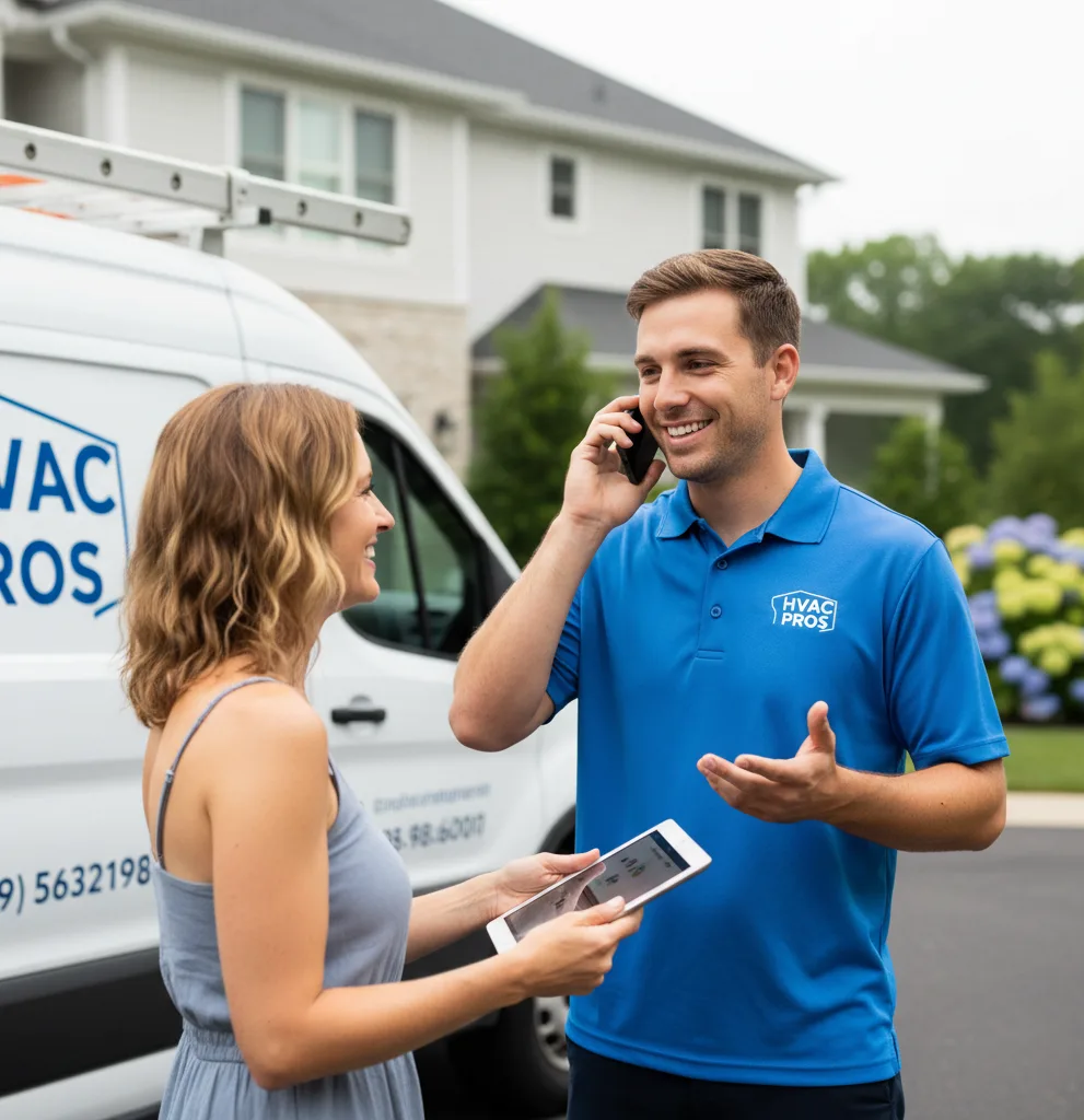 Furnace Repair in Sandyville, WV