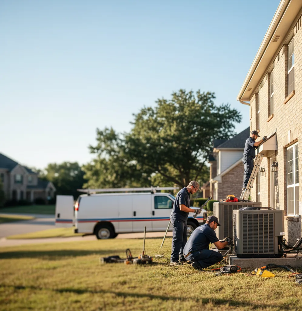 Furnace Repair in Sandyville, WV